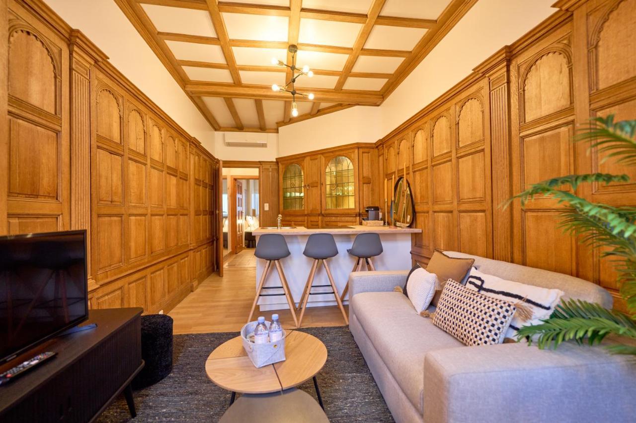 Maison Grand Place 1Br 2 Brussels Ngoại thất bức ảnh