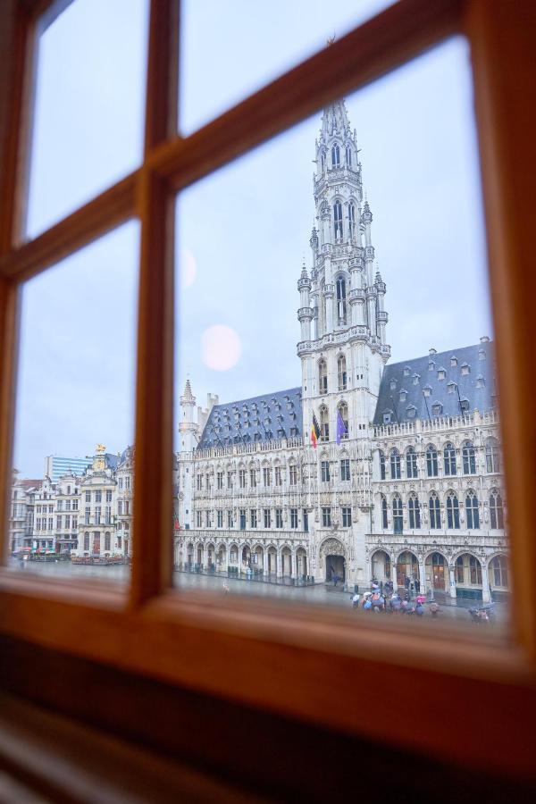 Maison Grand Place 1Br 2 Brussels Ngoại thất bức ảnh