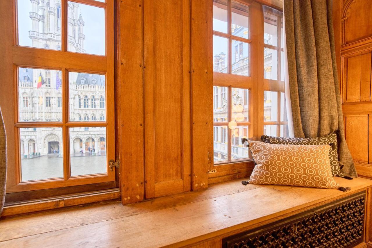 Maison Grand Place 1Br 2 Brussels Ngoại thất bức ảnh