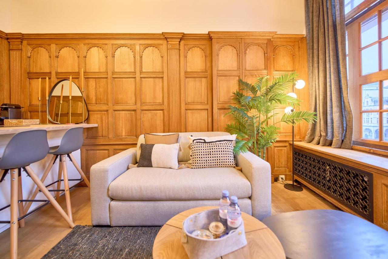 Maison Grand Place 1Br 2 Brussels Ngoại thất bức ảnh