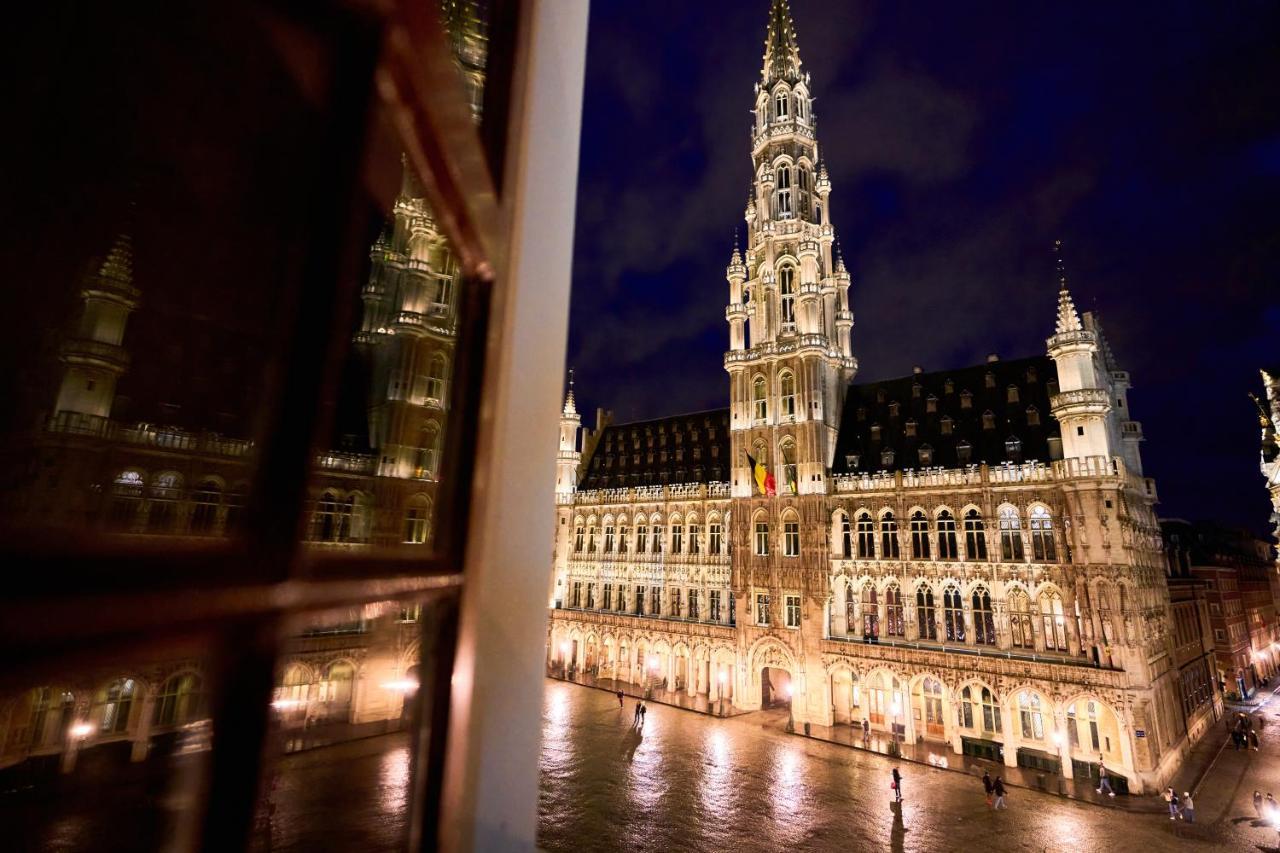 Maison Grand Place 1Br 2 Brussels Ngoại thất bức ảnh