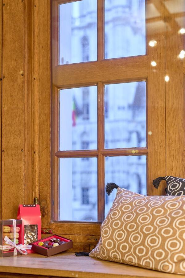 Maison Grand Place 1Br 2 Brussels Ngoại thất bức ảnh