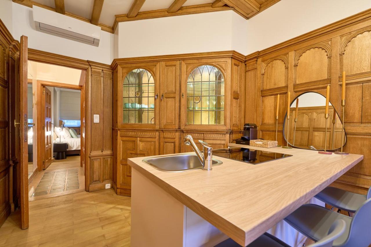 Maison Grand Place 1Br 2 Brussels Ngoại thất bức ảnh