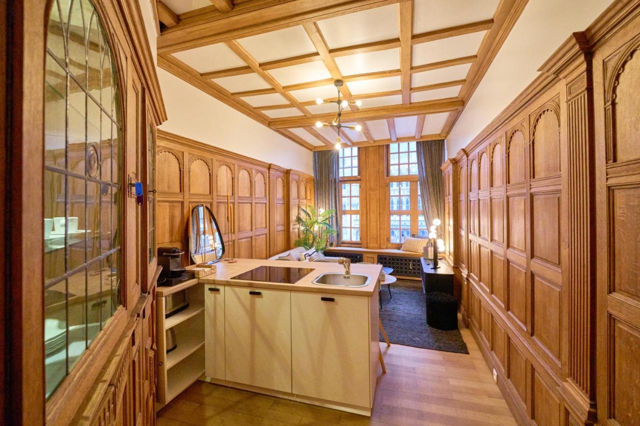 Maison Grand Place 1Br 2 Brussels Ngoại thất bức ảnh