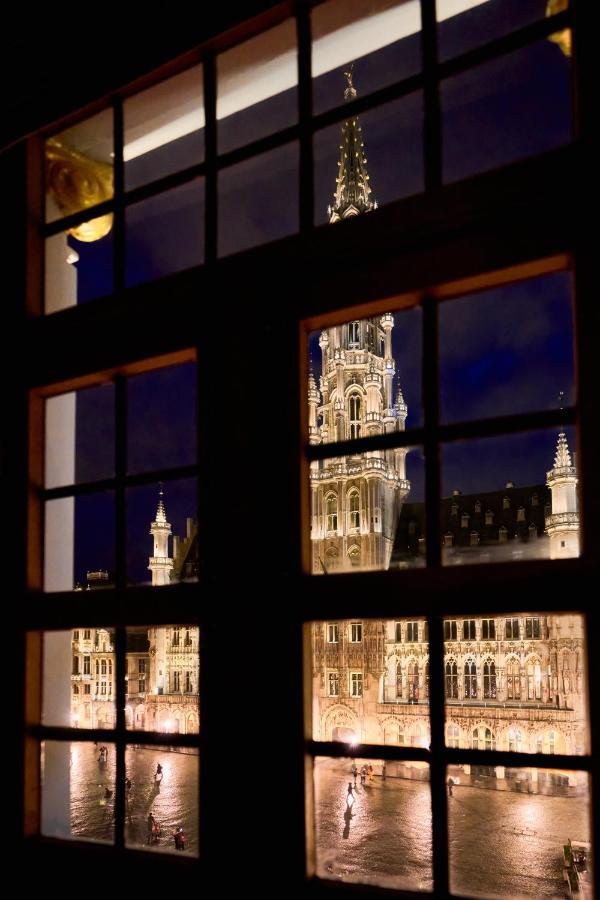 Maison Grand Place 1Br 2 Brussels Ngoại thất bức ảnh