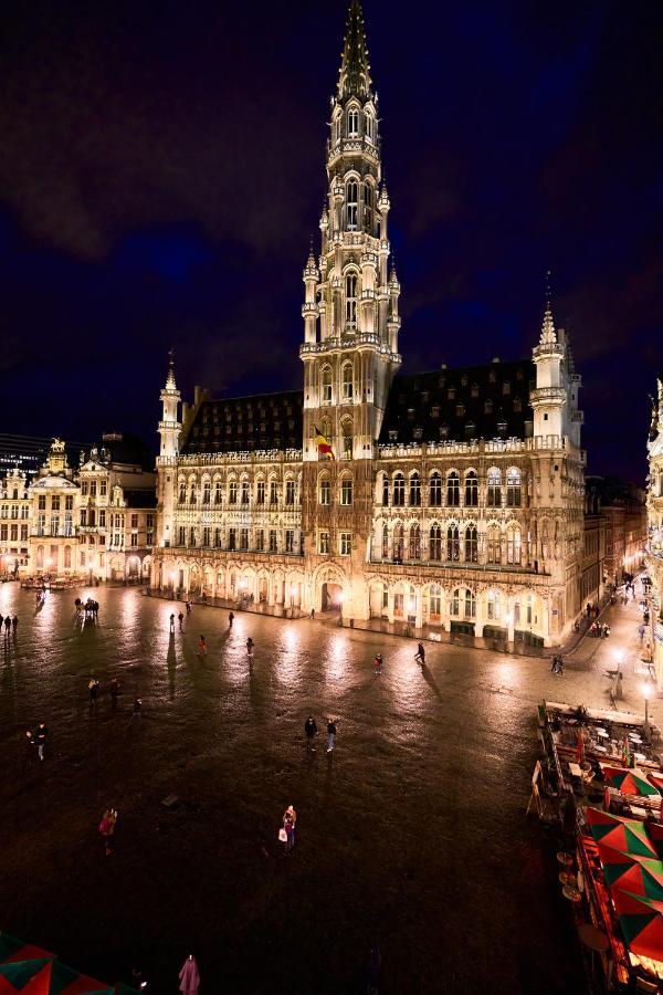 Maison Grand Place 1Br 2 Brussels Ngoại thất bức ảnh